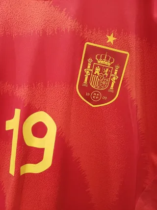 Camiseta Fútbol 