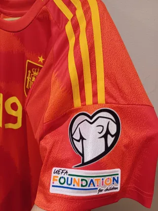 Camiseta Fútbol 