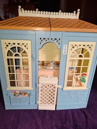 Casa de la Barbie 