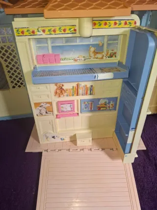 Casa de la Barbie 