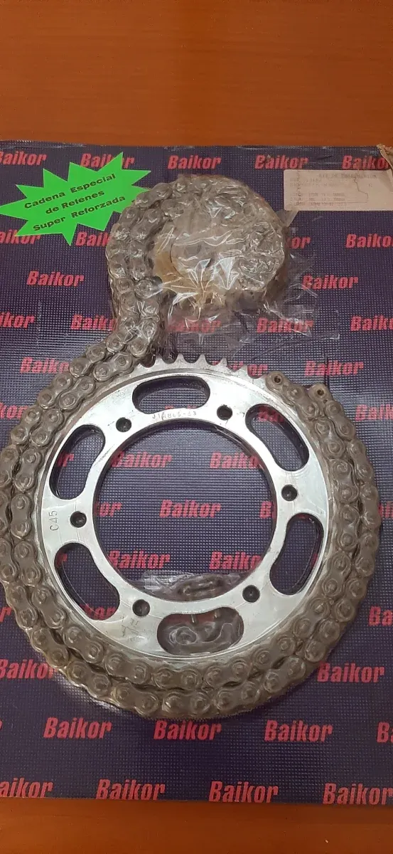 KIT TRANSMISIÓN YAMAHA FZ 750.