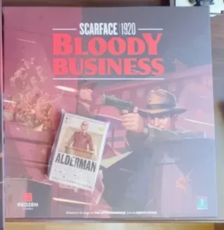 Scarface 1920: Bloody Business Expansión