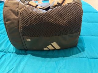 Paletero Adidas Tour Verde Oliva
