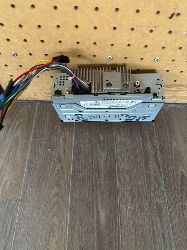 Radio Pionner 1 DIN Bluetooth