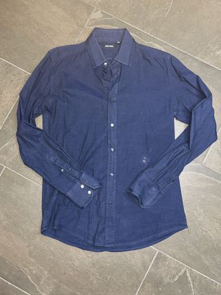 Camisa Antonio Morato Azul
