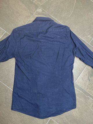 Camisa Antonio Morato Azul