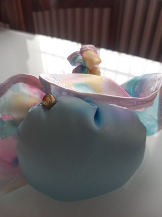 Bambola vintage. Carlo Comazzetto