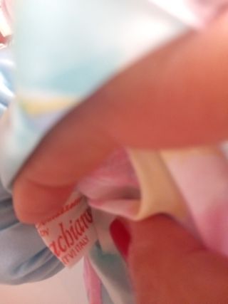 Bambola vintage. Carlo Comazzetto