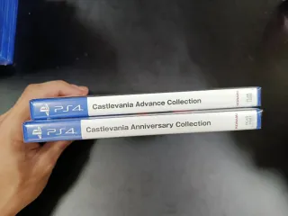 Nuevo! Castlevania Collection PS4