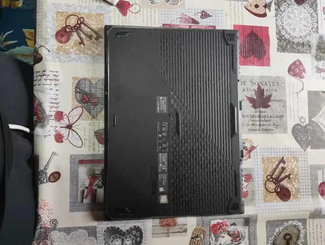 Asus ROG Strix G731GU