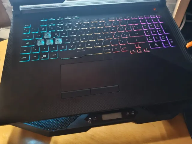 Asus ROG Strix G731GU