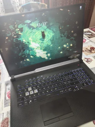 Asus ROG Strix G731GU