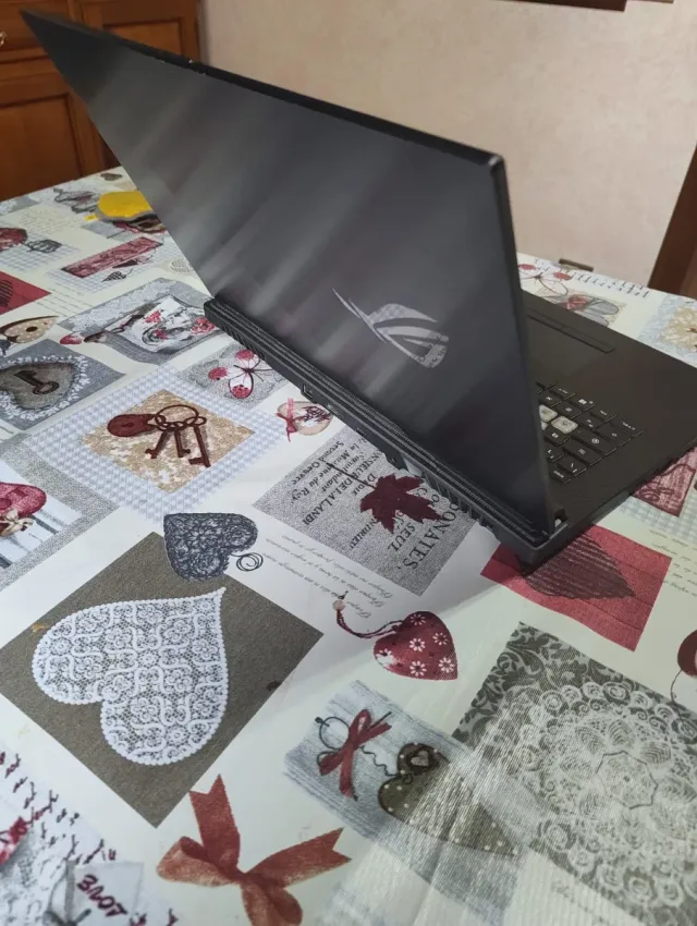 Asus ROG Strix G731GU