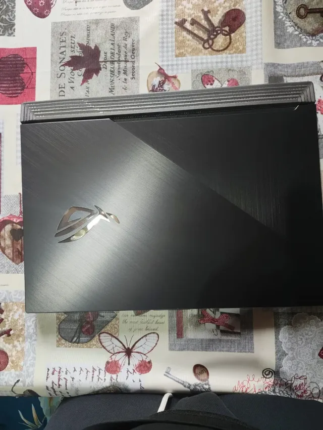 Asus ROG Strix G731GU