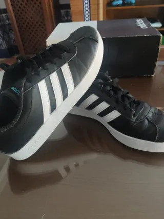 Zapatillas Adidas Grand Court Talla 38.5