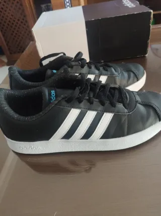 Zapatillas Adidas Grand Court Talla 38.5