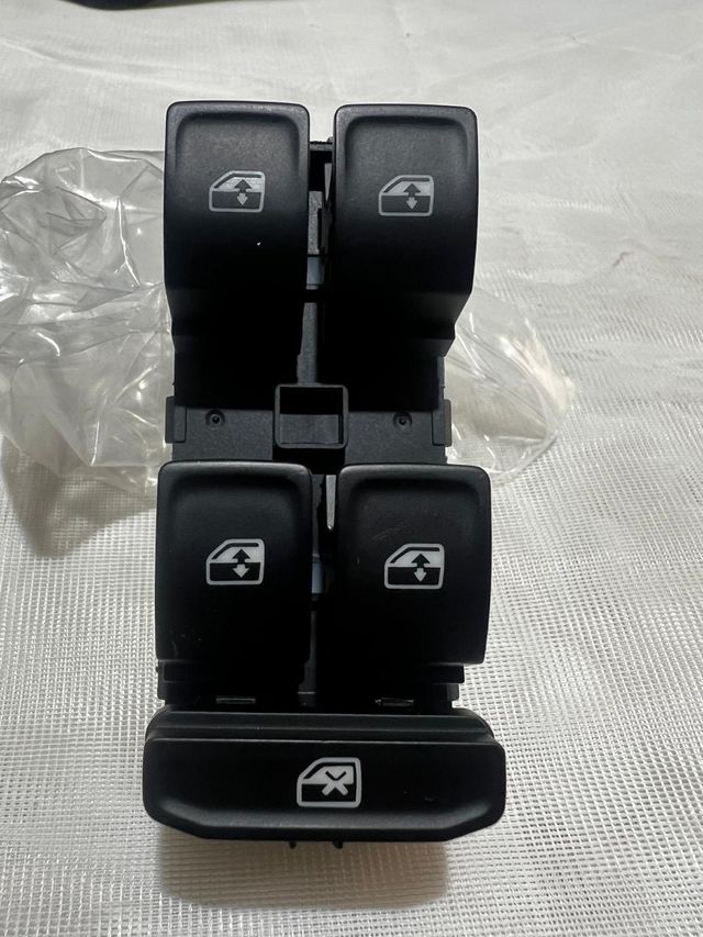 Volkswagen Power Window Control Switch