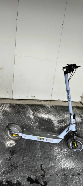 Patinete eléctrico ZWHEEL casi nuevo