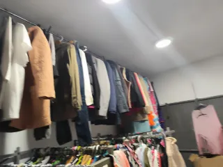 Lote Ropa Segunda Mano