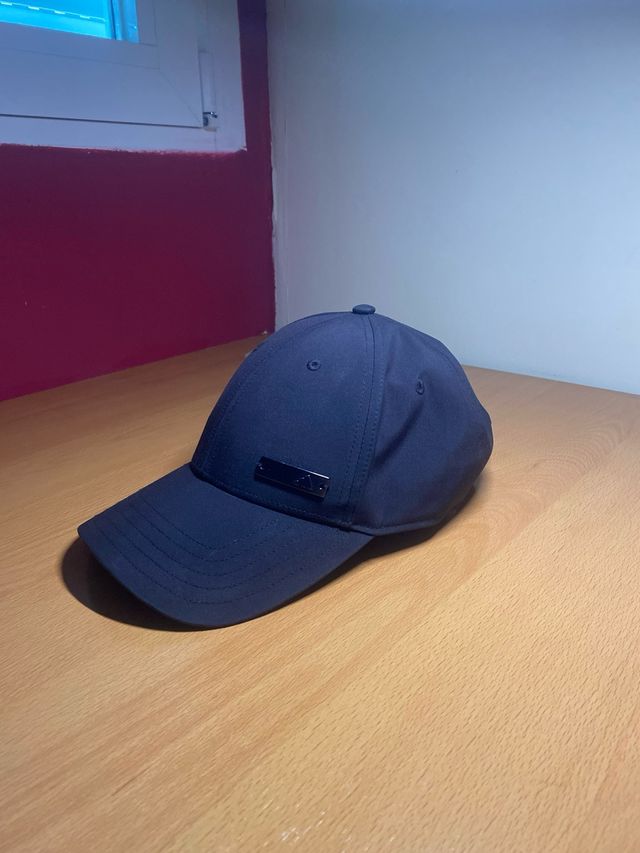 Gorra Adidas Negro Unisex