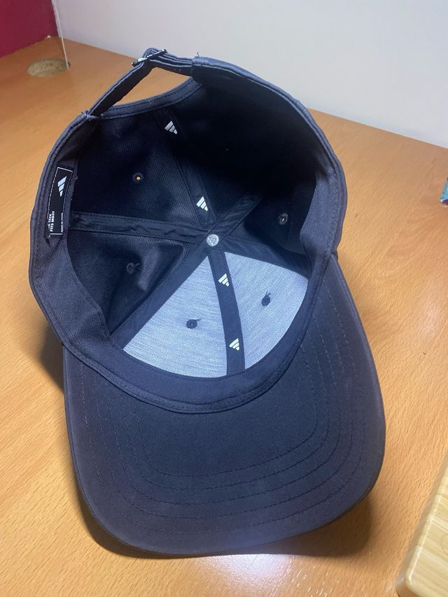 Gorra Adidas Negro Unisex