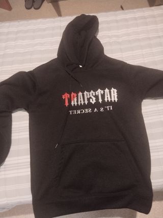 Conjunto Trapstar S + Bandolera