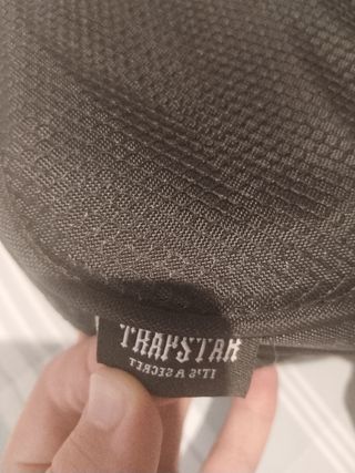 Conjunto Trapstar S + Bandolera