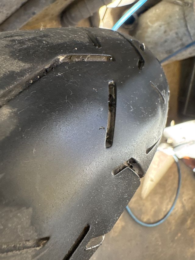 Neumático Contitrailattack 3 120/70-19