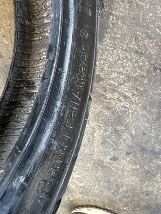 Neumático Contitrailattack 3 120/70-19