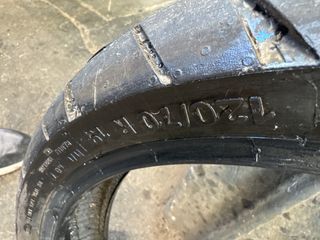 Neumático Contitrailattack 3 120/70-19