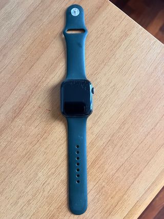 Apple Watch SE Nero/Verde 44mm
