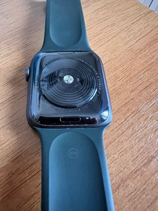 Apple Watch SE Nero/Verde 44mm