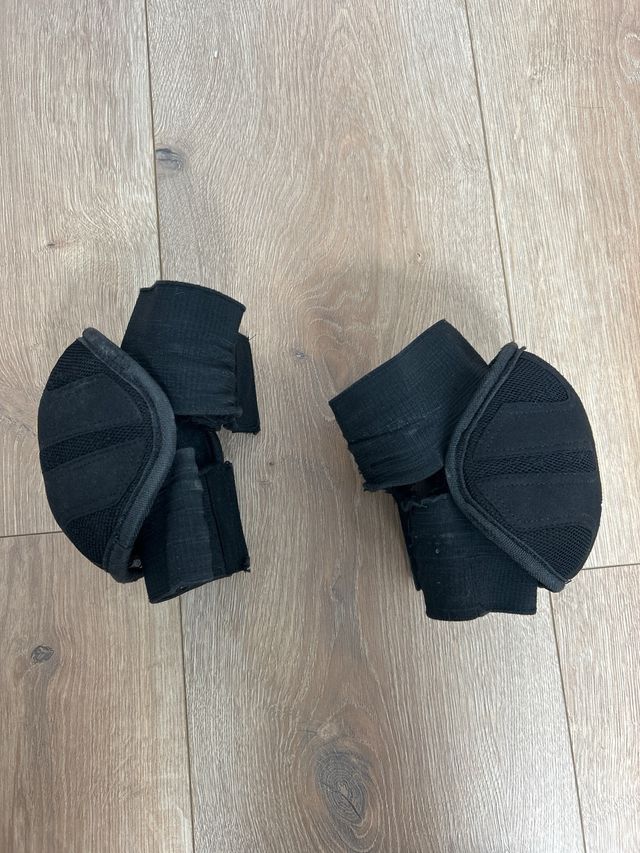 Rodilleras Azemad S hoquey Selecció Catalana