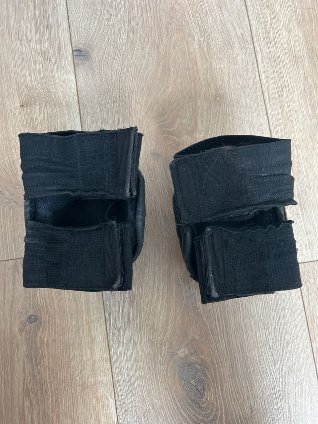 Rodilleras Azemad S hoquey Selecció Catalana