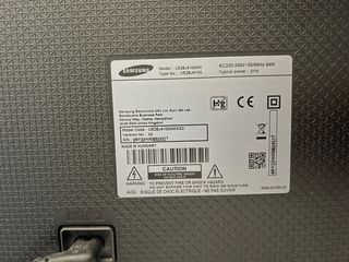 Televisor Samsung UE28J4100AW Negro + Chromecast