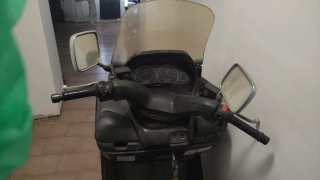 Suzuki Burgman 400i