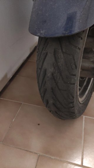 Suzuki Burgman 400i