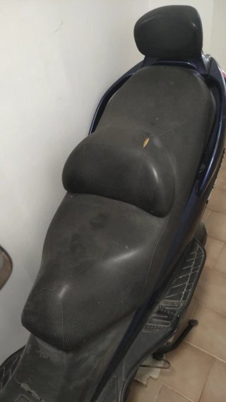 Suzuki Burgman 400i