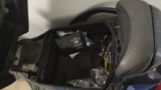 Suzuki Burgman 400i