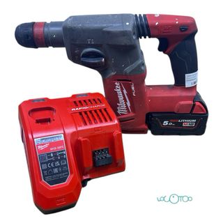 Milwaukee M18 CHX Taladro Rotomartillo