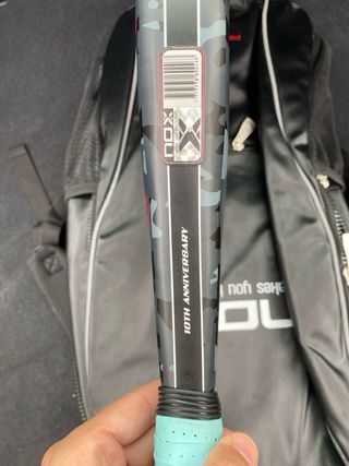 Pala de pádel Nox ML10 10th Anniversary