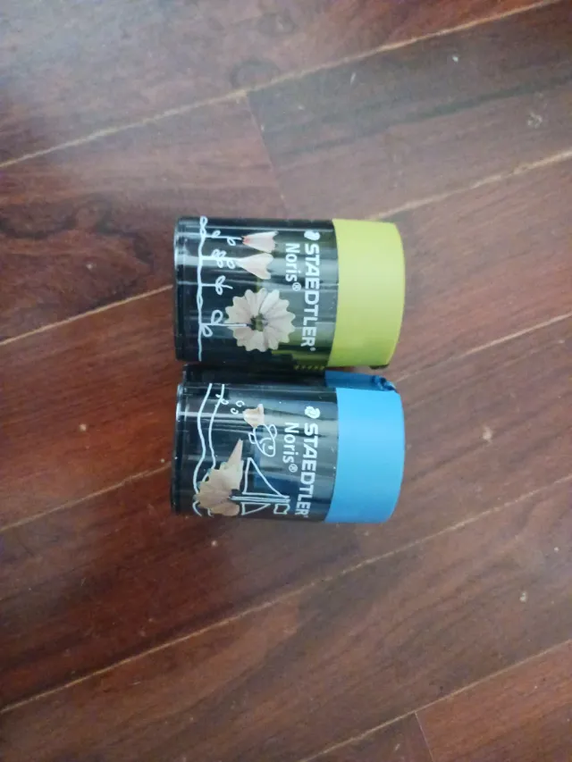 Afilalapices Doble Staedtler Noris