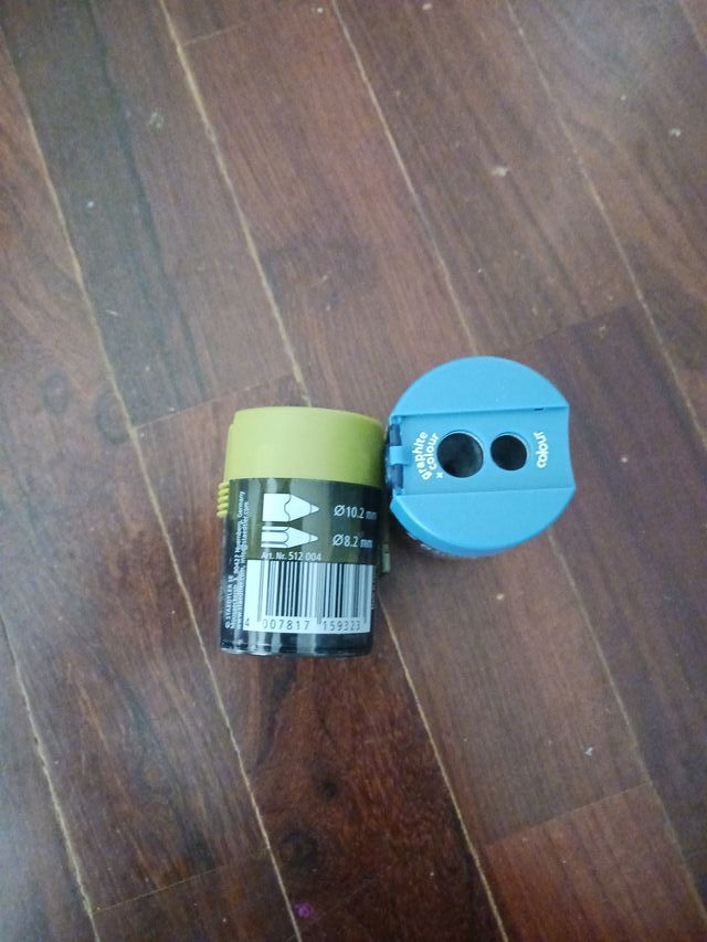 Afilalapices Doble Staedtler Noris