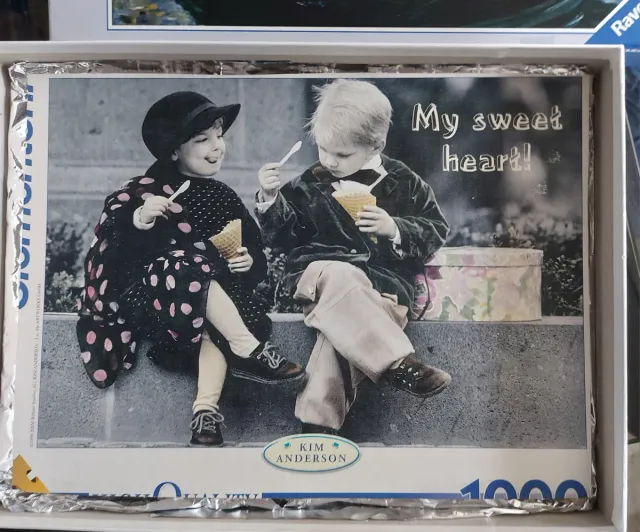 Puzzle Kim Anderson My Sweet Heart