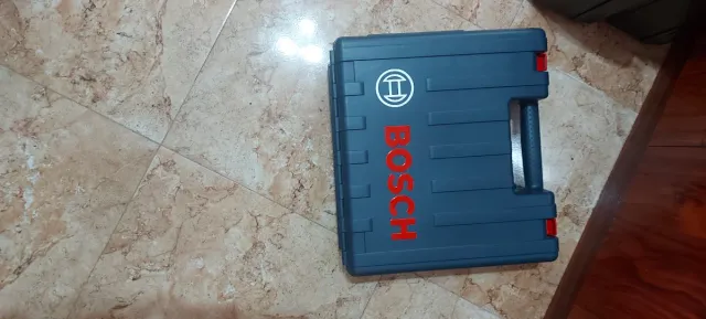 Taladro Atornillador Parkside con Batería