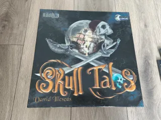 Juego de mesa Skull Tales 1ª Edición