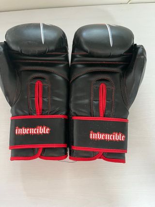 Guantes Boxeo Dan 14 oz