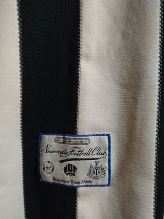 Camiseta Newcastle 1995 Talla L