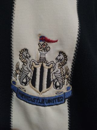 Camiseta Newcastle 1995 Talla L
