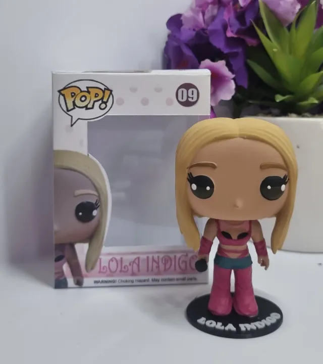 Lola Indigo figura 
